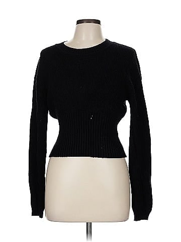 4SI3NNAI Pullover Sweater (view 1)