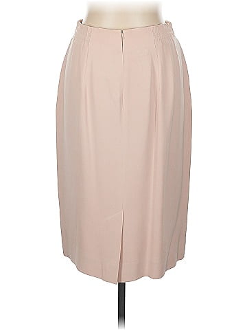 Dana Buchman Silk Skirt (view 2)