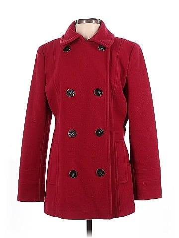 Calvin Klein Coat (view 1)