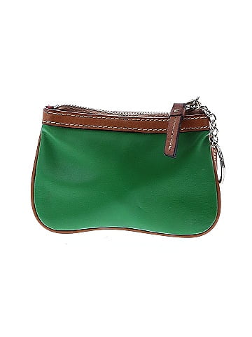 Dooney & Bourke Leather Wristlet (view 2)