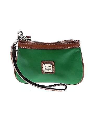 Dooney & Bourke Leather Wristlet (view 1)