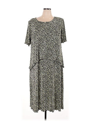 Connected Apparel Casual Dress (view 1)