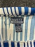 UNITI Blue Sleeveless Blouse Size S - photo 6