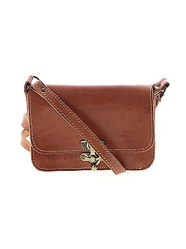 Kouros Leather Crossbody Bag (view 1)
