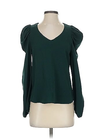 Drew Long Sleeve Blouse (view 1)