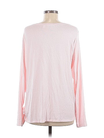 Belle By Kim Gravel Long Sleeve Top (view 2)