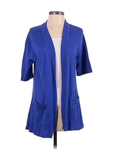 Isaac Mizrahi LIVE! Cardigan (view 1)