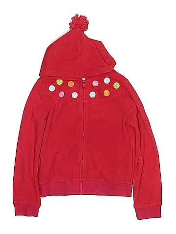 Gymboree Zip Up Hoodie (view 1)