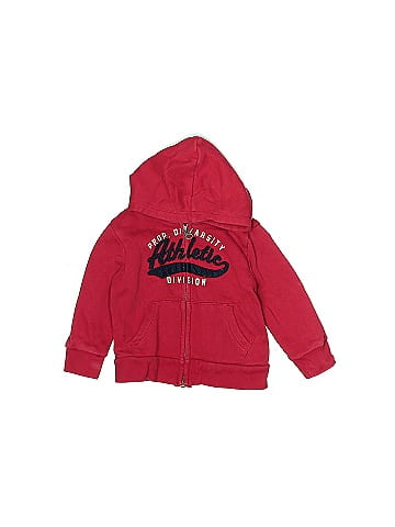 The Children's Place Zip Up Hoodie (view 1)