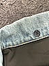 Jocelyn 100% Cotton Blue Denim Jacket Size M - photo 6