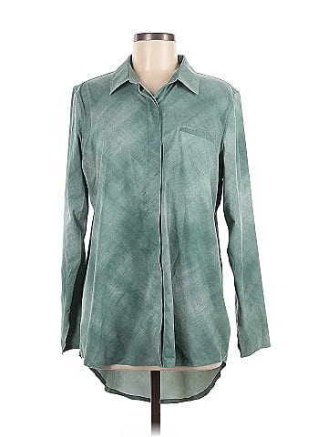 Athleta Long Sleeve Button-Down Shirt (view 1)