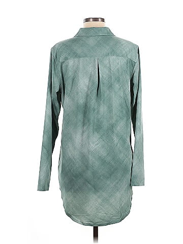 Athleta Long Sleeve Button-Down Shirt (view 2)