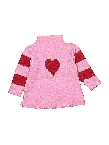 Sweet Potatoes Turtleneck Sweater (view 1)