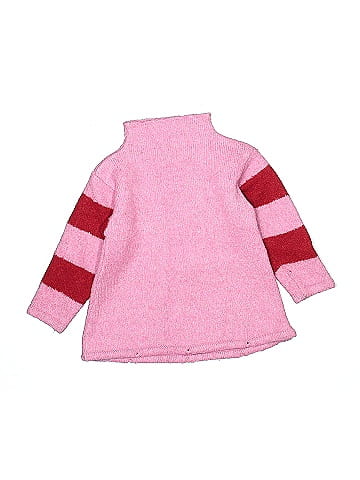 Sweet Potatoes Turtleneck Sweater (view 2)