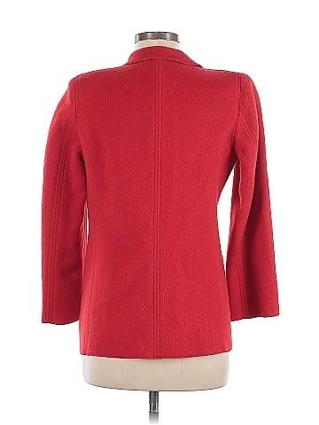 Albert Nipon Wool Blazer (view 2)