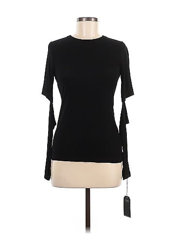 Michael Lauren Long Sleeve Top (view 1)