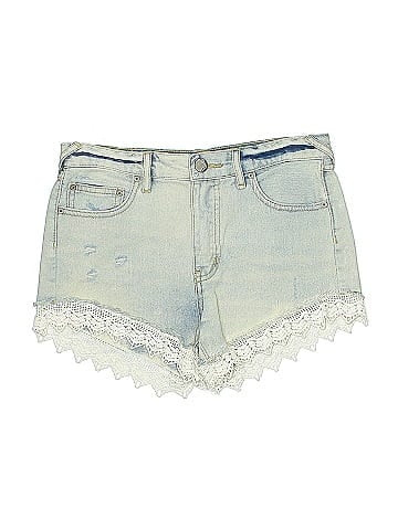 Free People Denim Shorts (view 1)