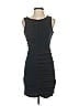 BCBGMAXAZRIA Color Block Black Cocktail Dress Size XS - photo 1
