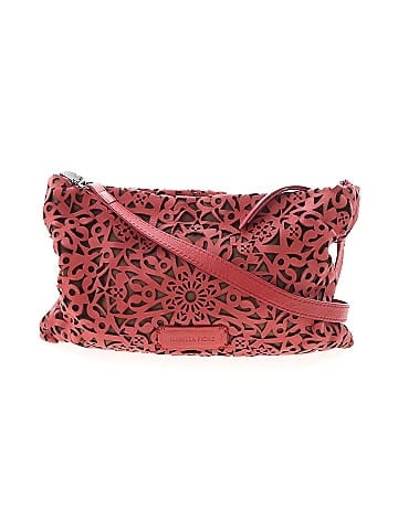 Isabella Fiore Leather Crossbody Bag (view 1)