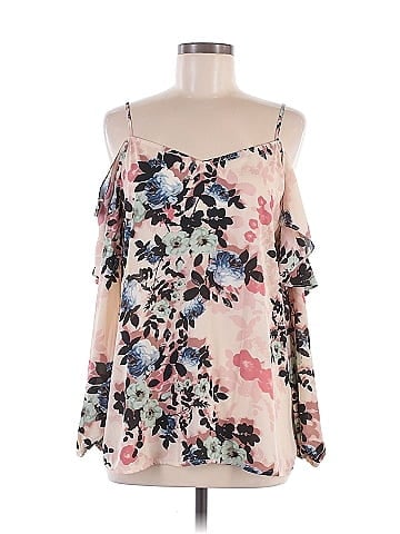 Bold Elements Sleeveless Blouse (view 1)