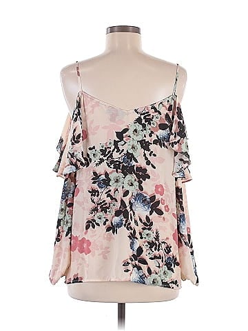 Bold Elements Sleeveless Blouse (view 2)