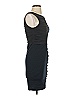 BCBGMAXAZRIA Color Block Black Cocktail Dress Size XS - photo 4