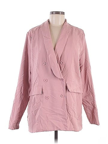 PrettyLittleThing Blazer (view 1)