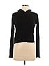 CALÉ Black Turtleneck Sweater Size M - photo 1