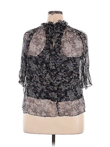 IRO 3/4 Sleeve Blouse (view 2)