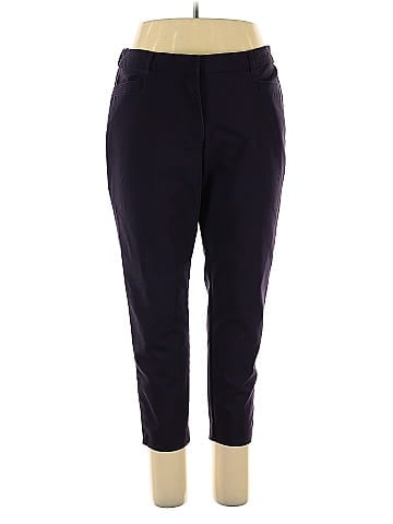 Dana Buchman Casual Pants (view 1)