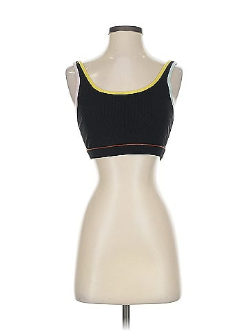 Solid & Striped Sleeveless Top (view 1)