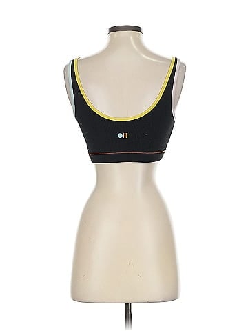 Solid & Striped Sleeveless Top (view 2)