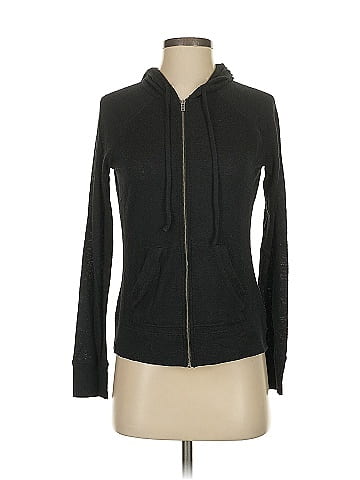 Mossimo Supply Co. Zip Up Hoodie (view 1)