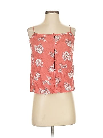Volcom Sleeveless Blouse (view 1)