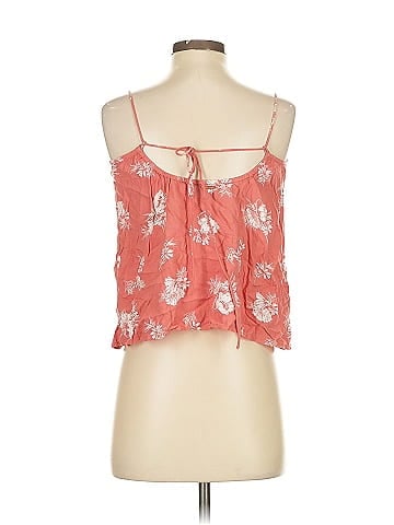 Volcom Sleeveless Blouse (view 2)