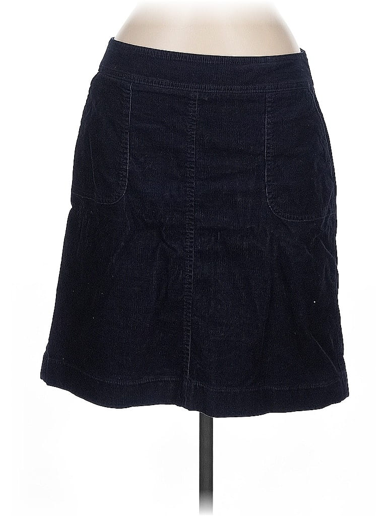 Pre-owned Talbots Casual Skirt In Blue