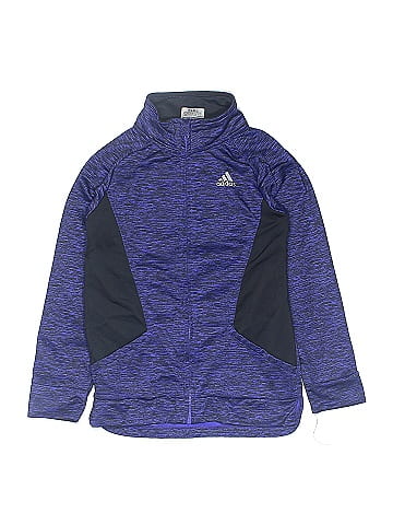 Adidas Track Jacket (view 1)