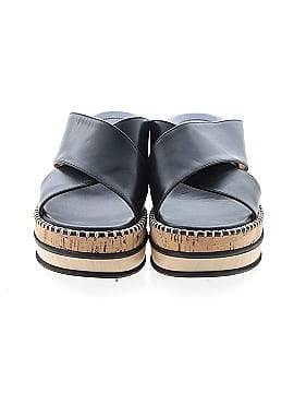 Chloé Laia Crisscross Sandals (view 2)