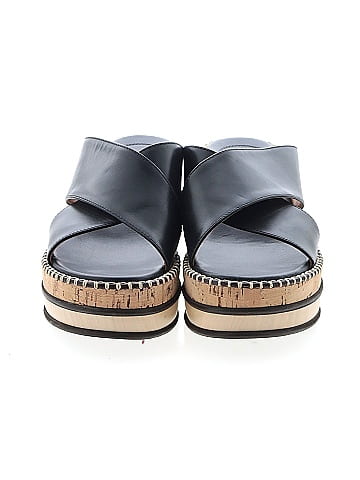 Chloé Laia Crisscross Sandals (view 2)