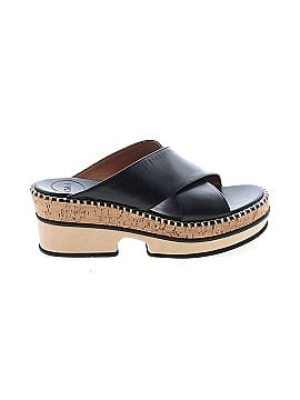 Chloé Laia Crisscross Sandals (view 1)