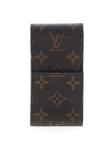 Louis Vuitton Monogram Canvas Etui Case (view 1)