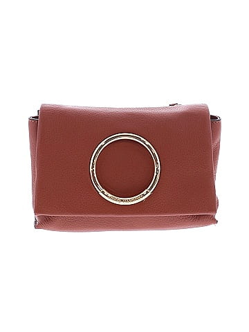 Vince Camuto Leather Clutch (view 1)