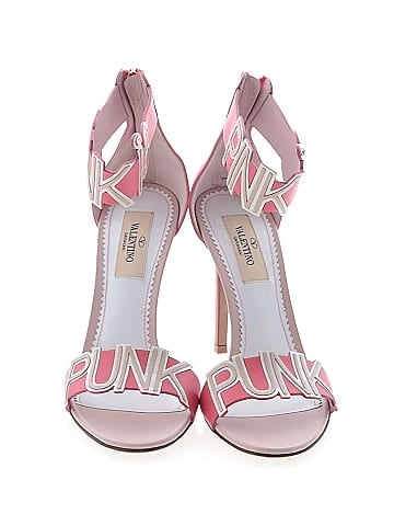 Valentino Heels (view 2)