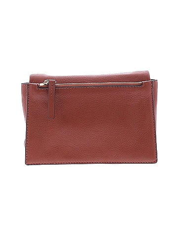 Vince Camuto Leather Clutch (view 2)