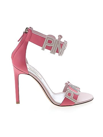 Valentino Heels (view 1)