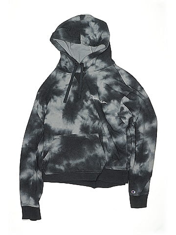 Champion Pullover Hoodie (view 1)