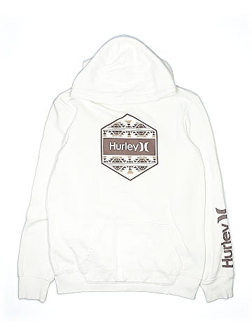 Hurley Pullover Hoodie (view 1)