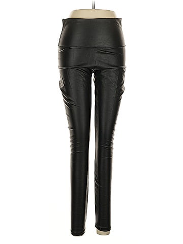Collection Faux Leather Pants (view 1)