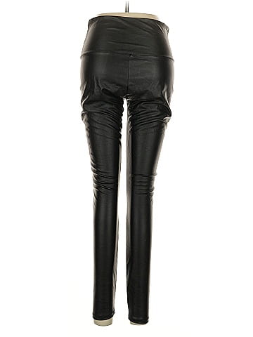 Collection Faux Leather Pants (view 2)