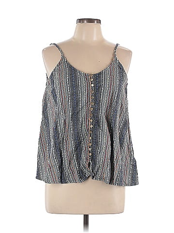 En Creme Tank Top (view 1)